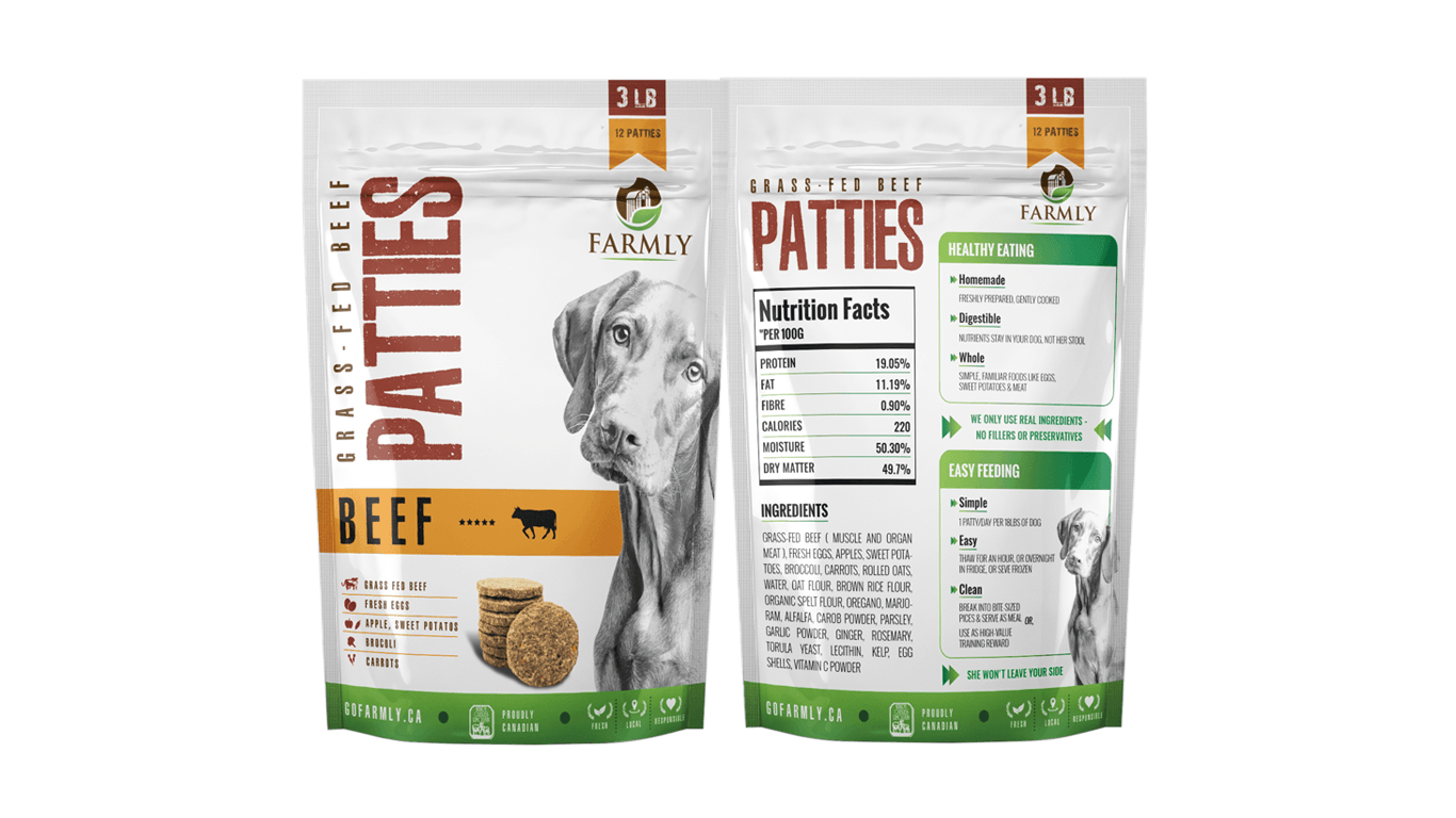 Pet Food Bags | Indo Packaging